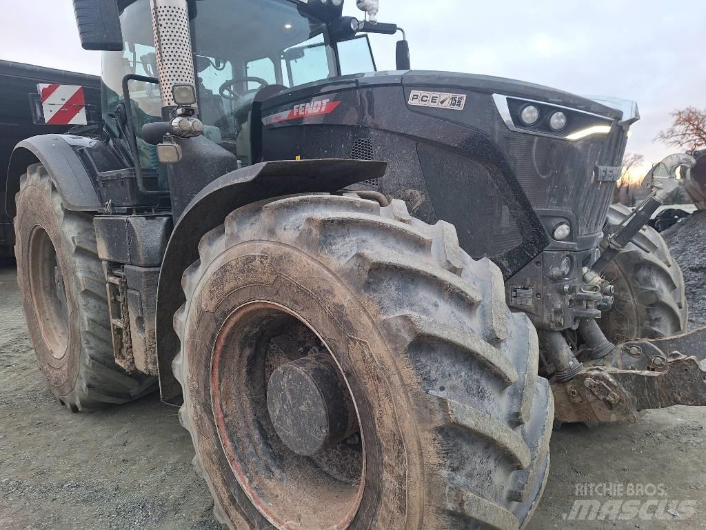 Fendt 936 Tractores