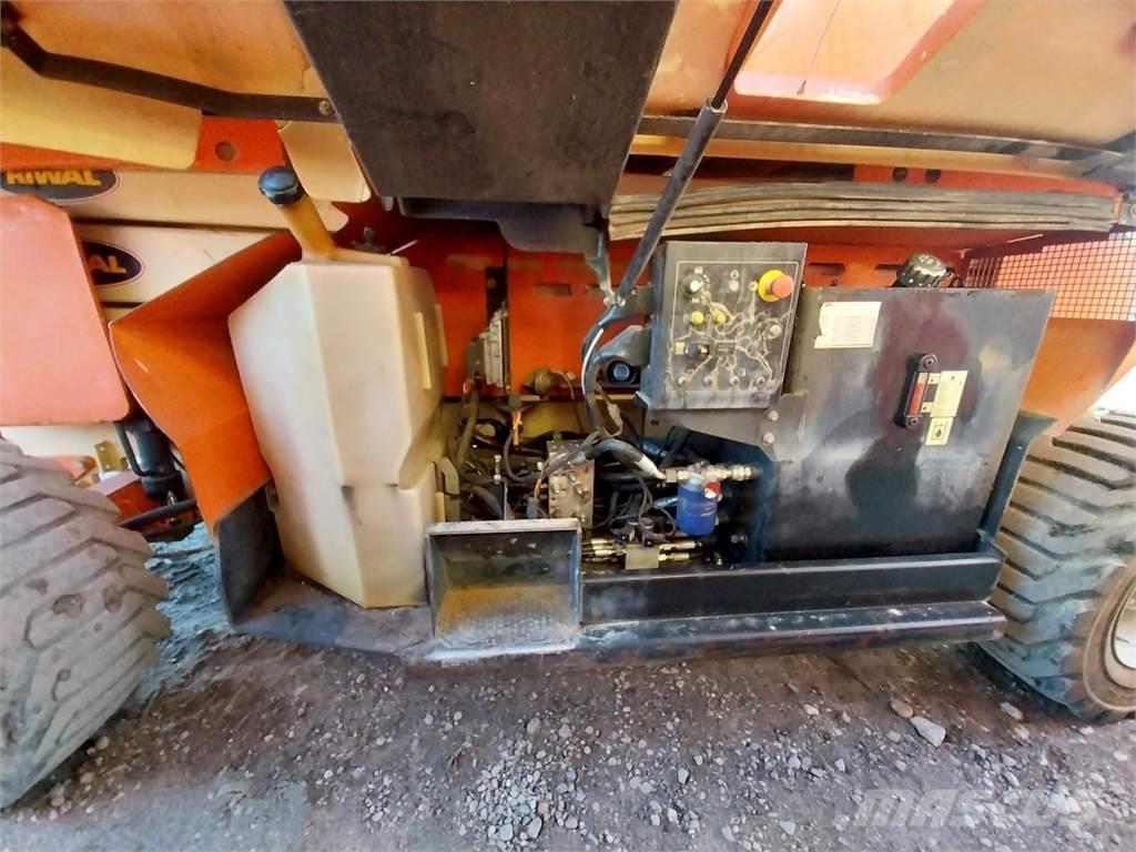 JLG 3394RT Plataformas tijera
