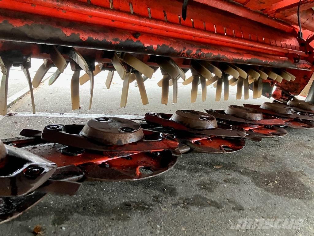 Kuhn FC 313 FF Segadoras acondicionadoras