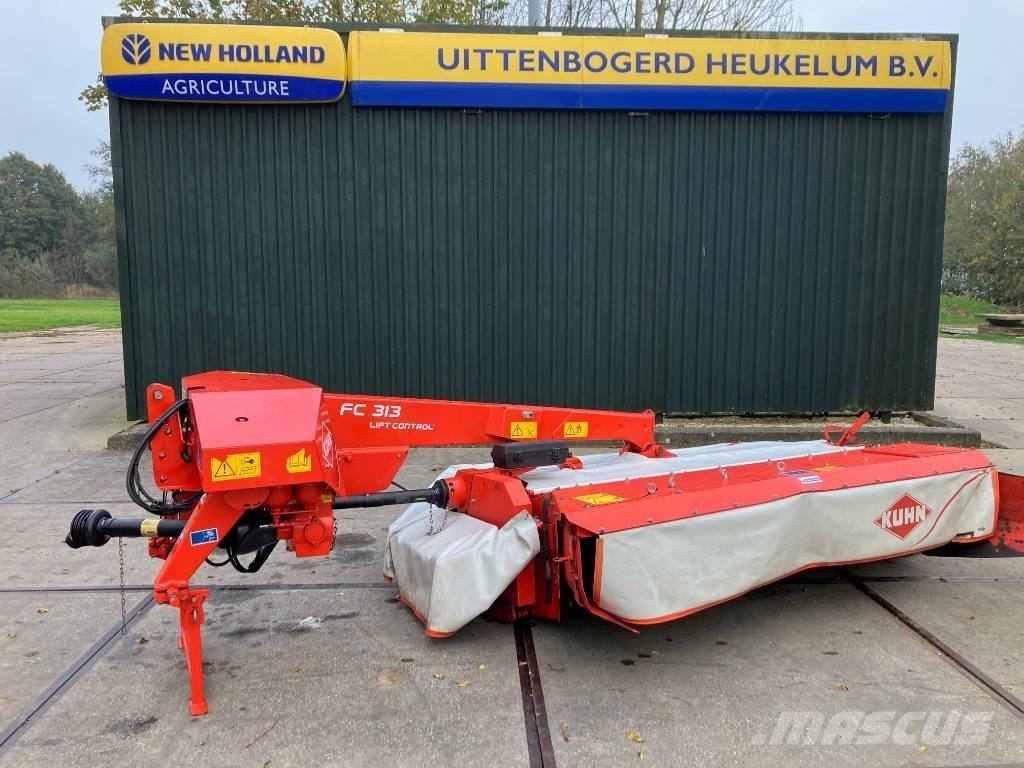 Kuhn FC 313 FF Segadoras acondicionadoras