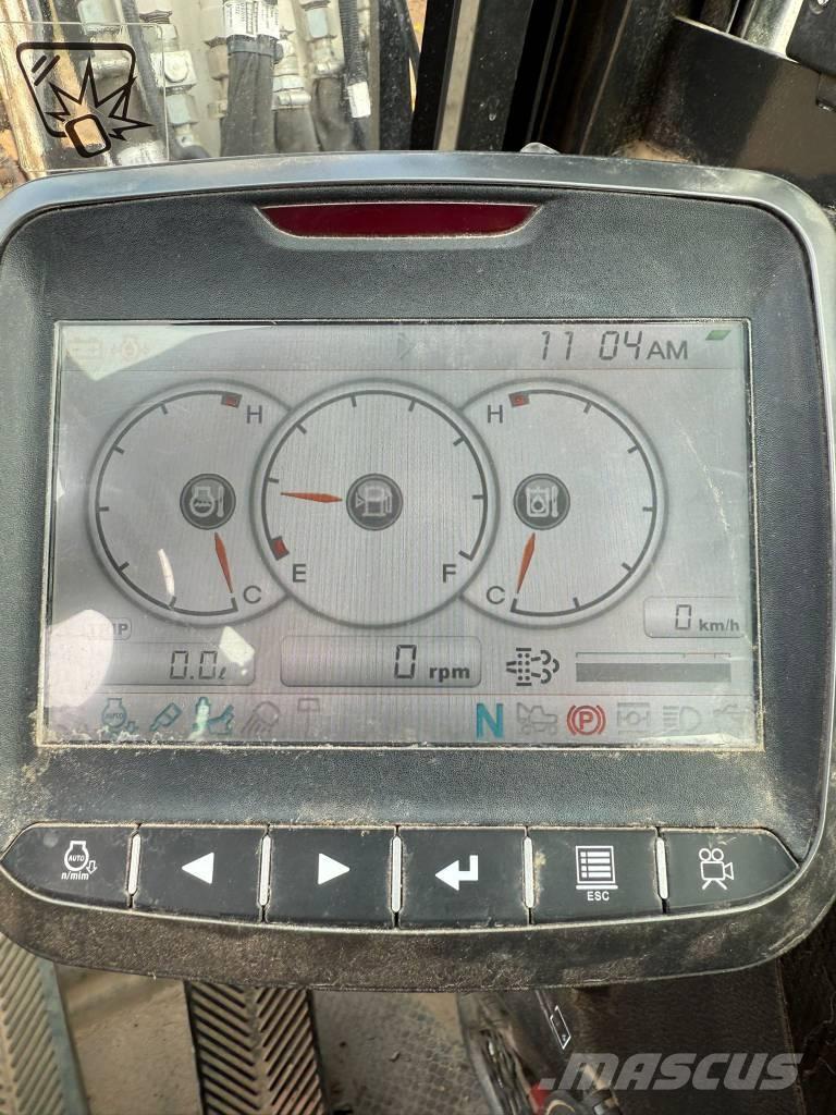 Bobcat E 57 W Excavadoras de ruedas