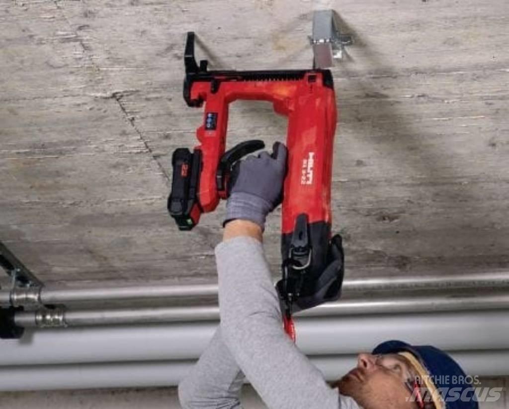 Hilti BX3 Andamios