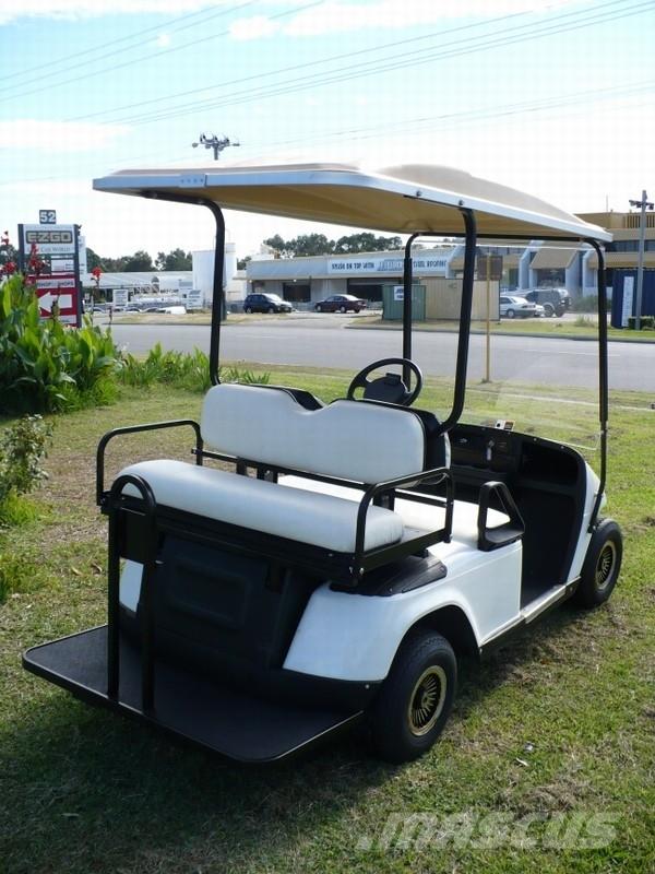 E-Z-GO TXT Carritos de golf