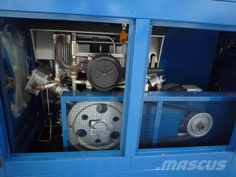 Bauer HD B22.5 Compresoras