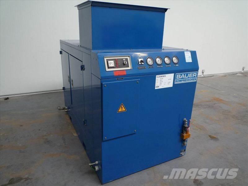 Bauer HD B22.5 Compresoras