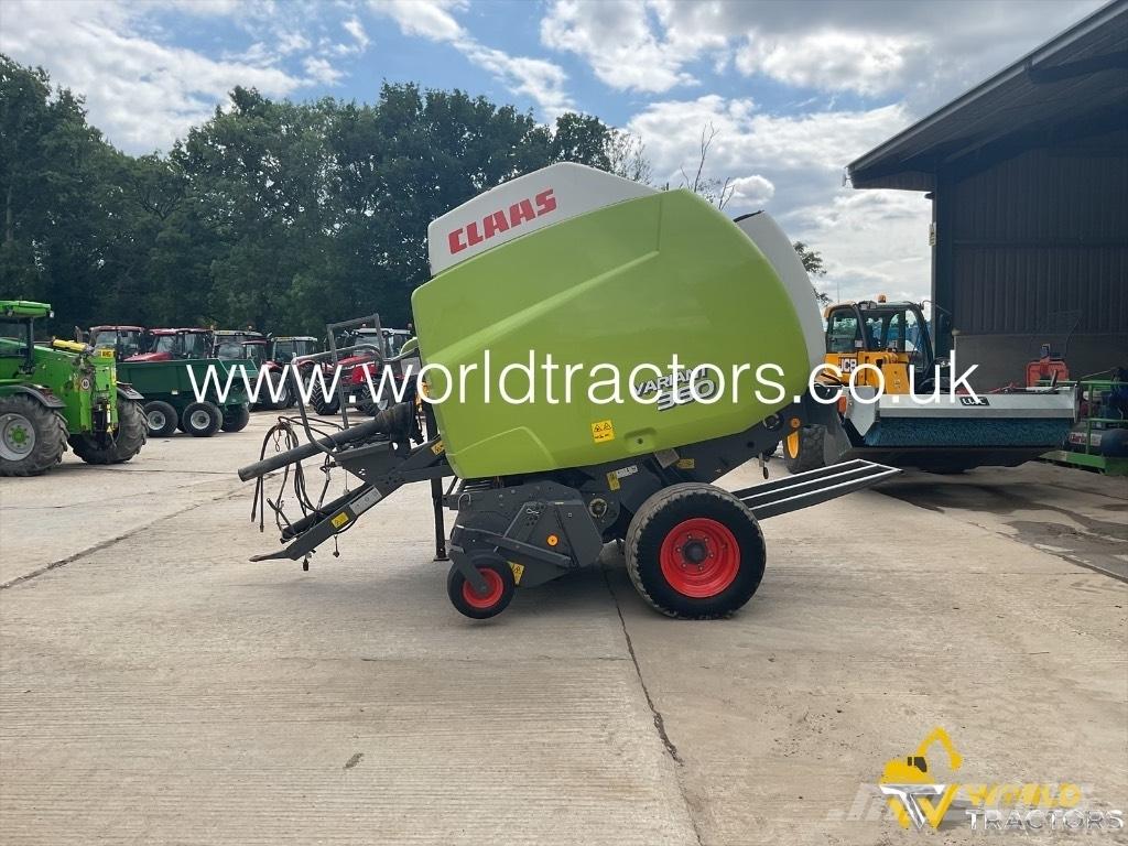 CLAAS Variant 360 Empacadoras circular