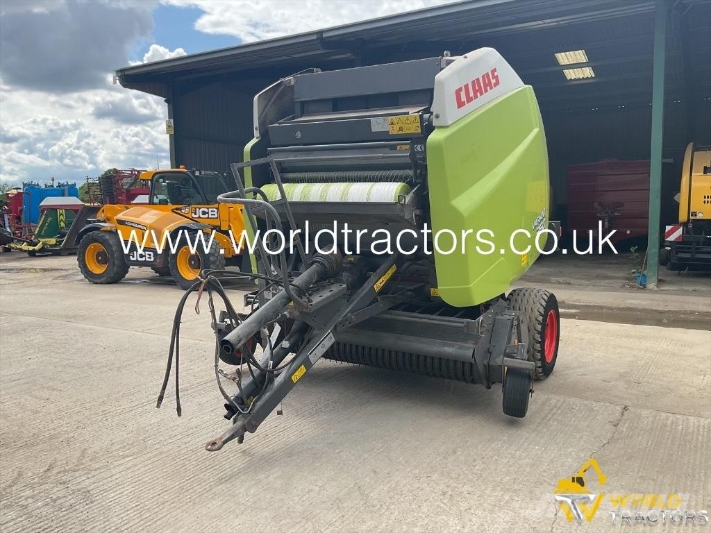 CLAAS Variant 360 Empacadoras circular
