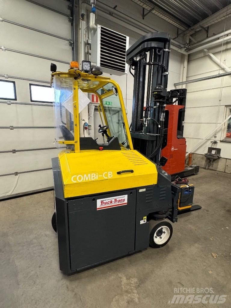 Combilift CBE3000 Montacargas de 4 vías