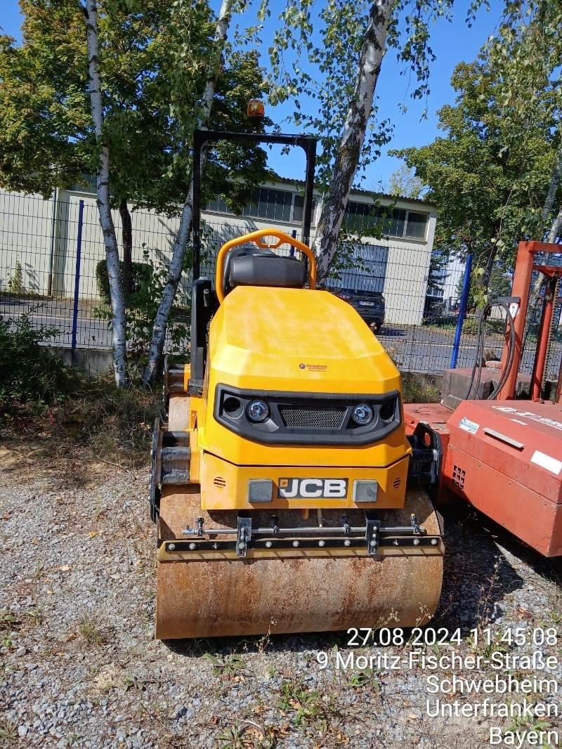 JCB CT260-120 Rodillos