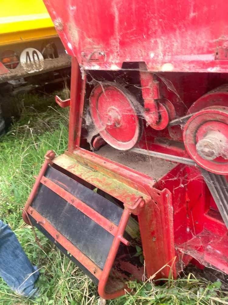 Grimme KS 1500A Equipo para papas - Otros