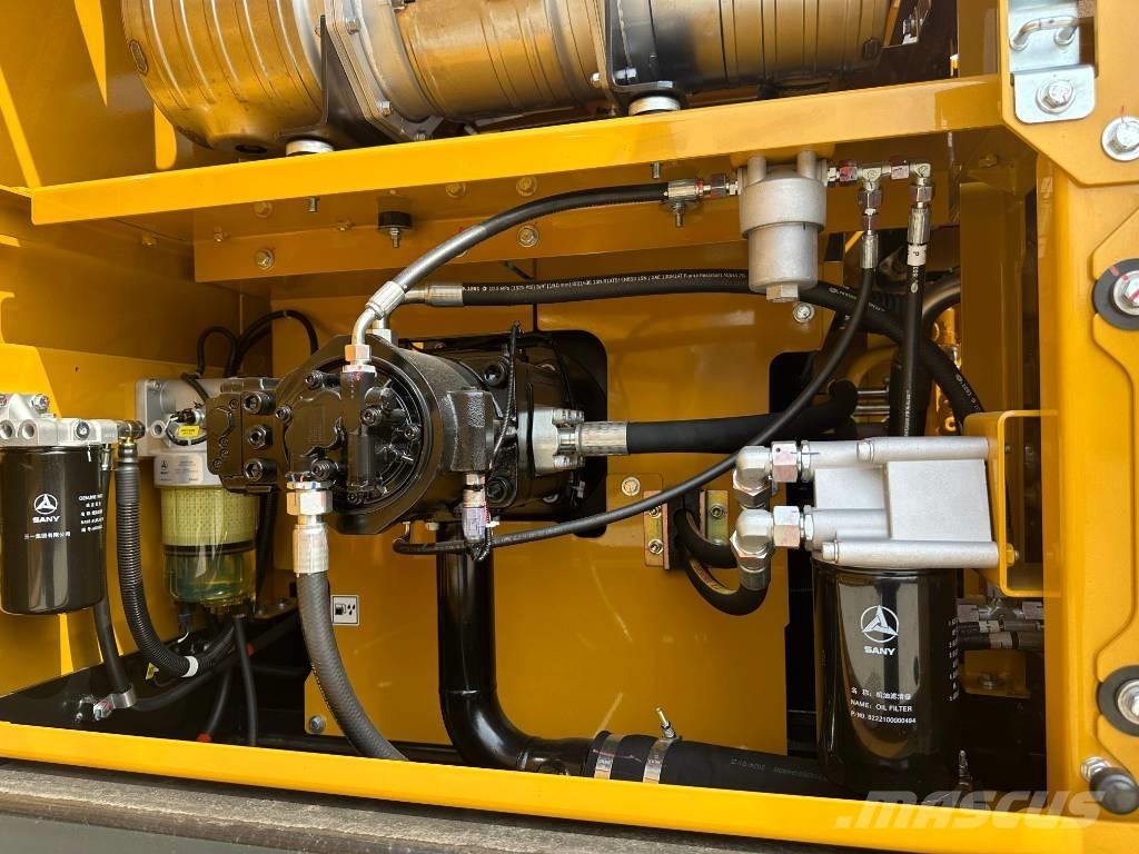 Sany SY215 Excavadoras sobre orugas