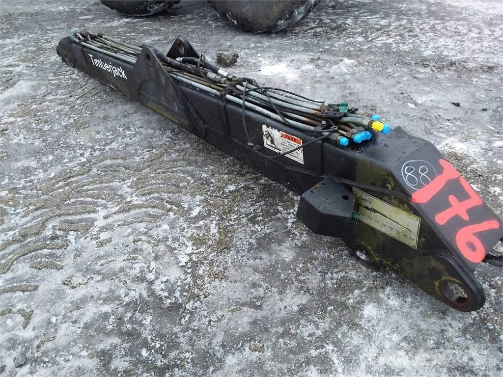 John Deere CF 510 Grúas transportadoras