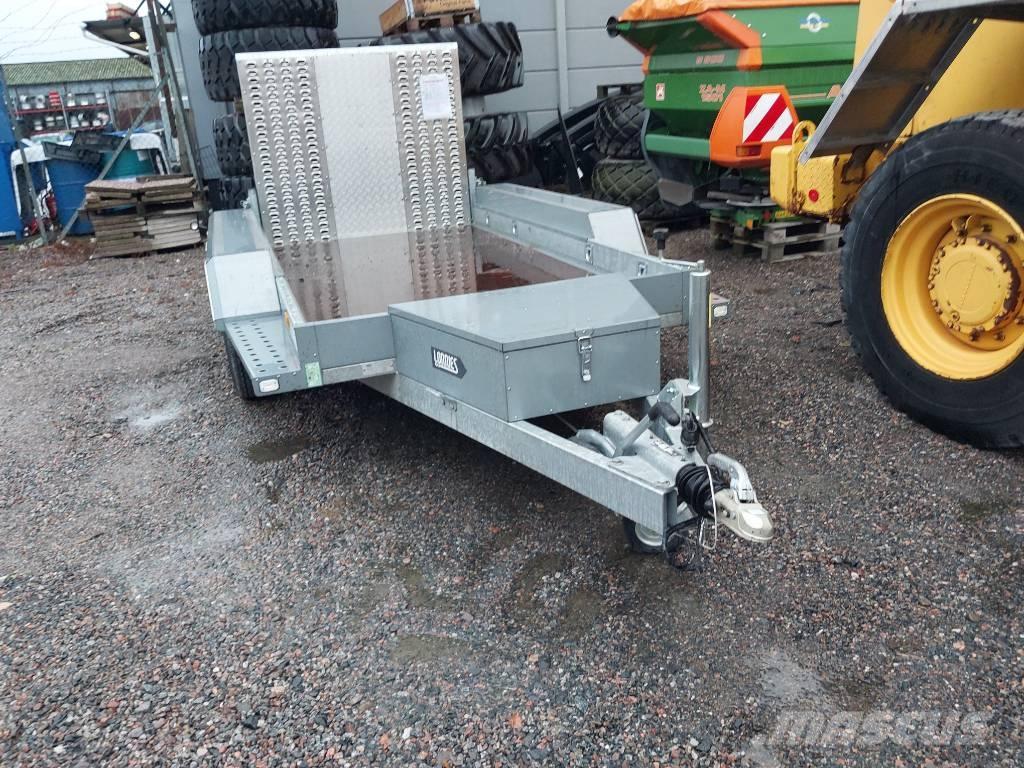 Lorries TPM27 Remolques livianos