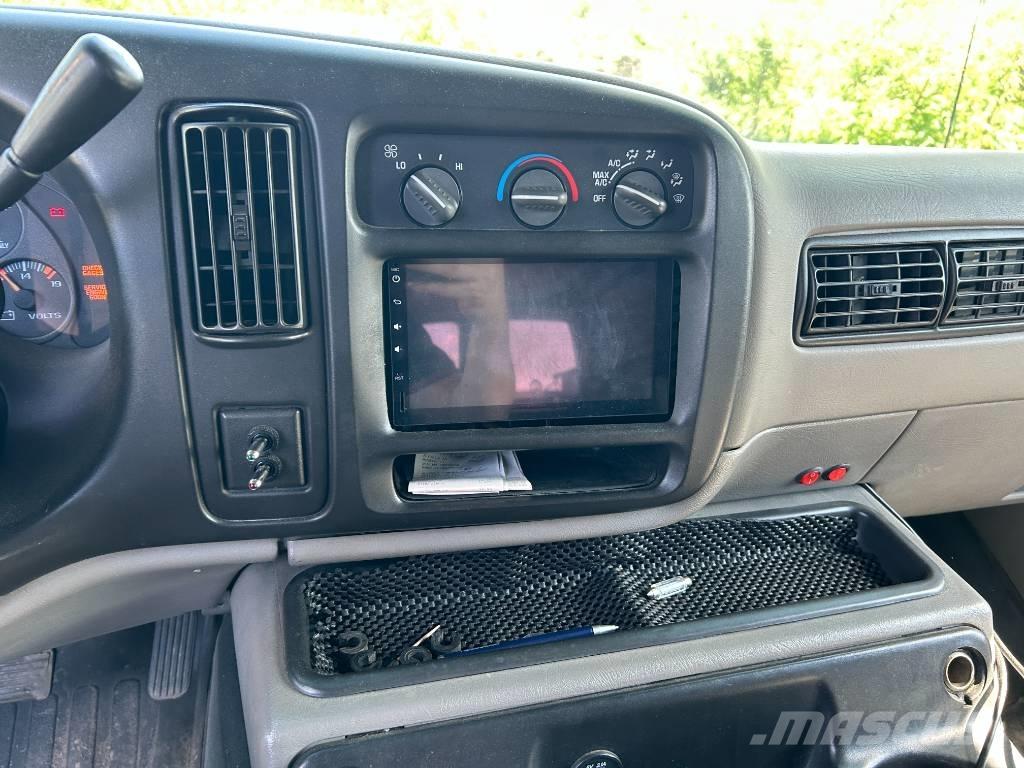 GMC Savana G3500 Furgonetas cerradas