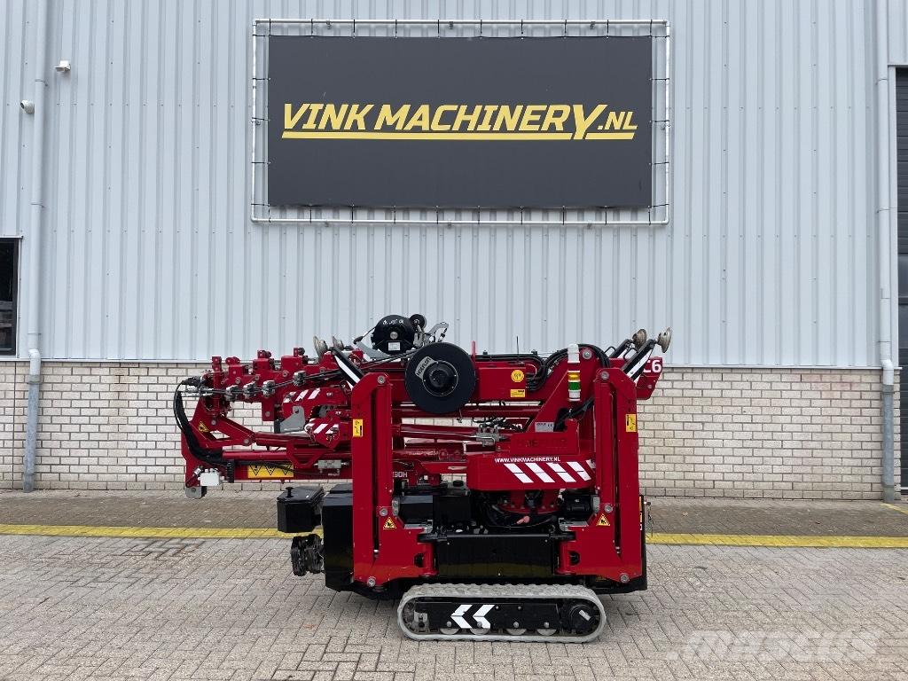 Hoeflon C 6 SOLD Minigrúas