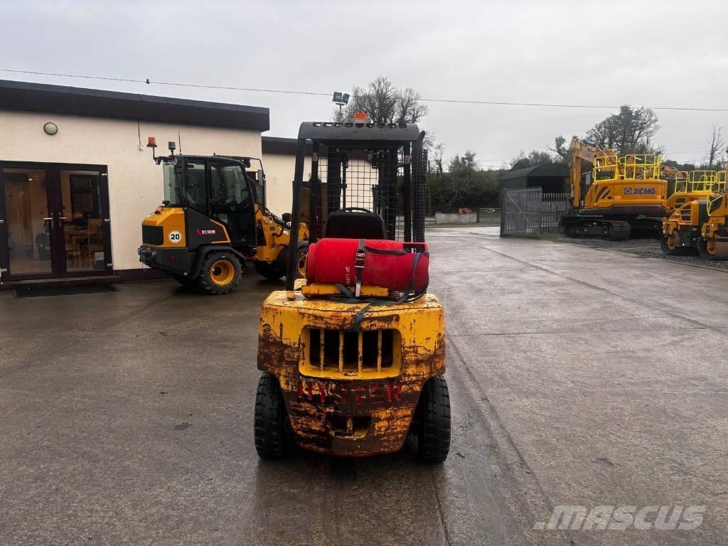 Hyster 2.5t Forklift Camiones diesel