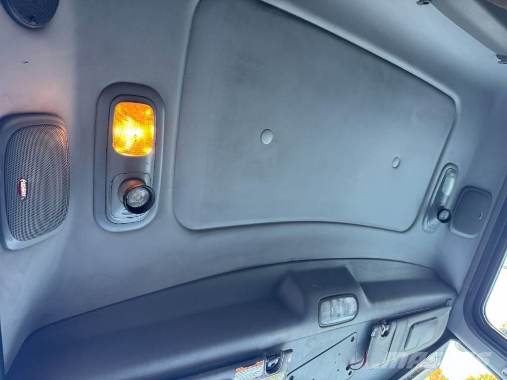 Peterbilt 389 Bañeras basculantes usadas