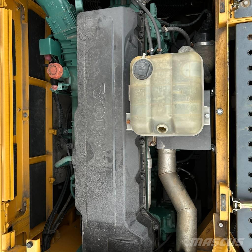 Volvo 480D Excavadoras sobre orugas