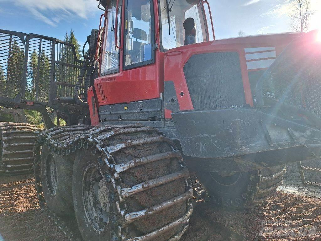 Komatsu 895 Transportadoras