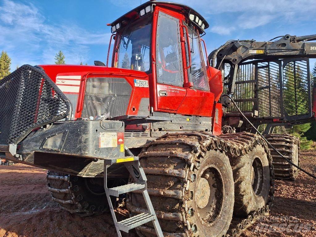 Komatsu 895 Transportadoras