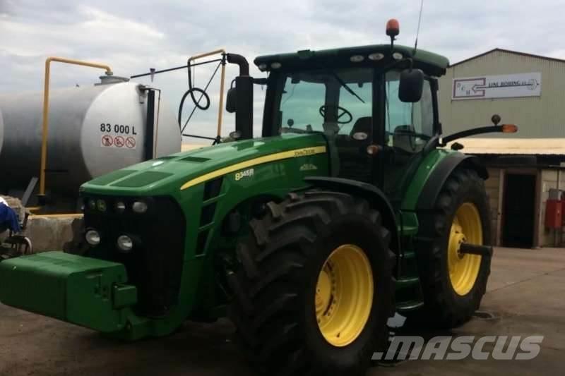 John Deere 8345R Tractores