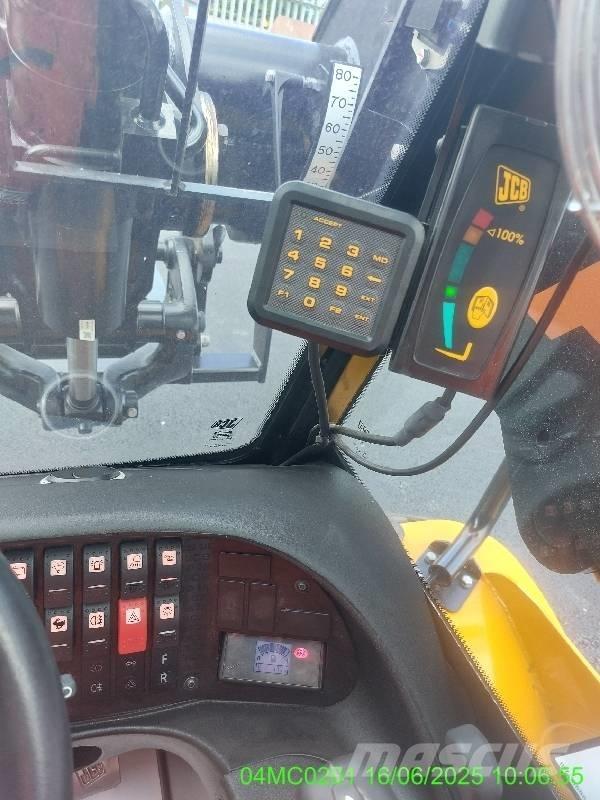 JCB 520-40 Carretillas telescópicas