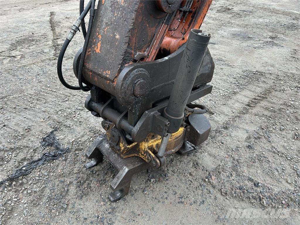 Hitachi ZX210LC-3 Excavadoras sobre orugas