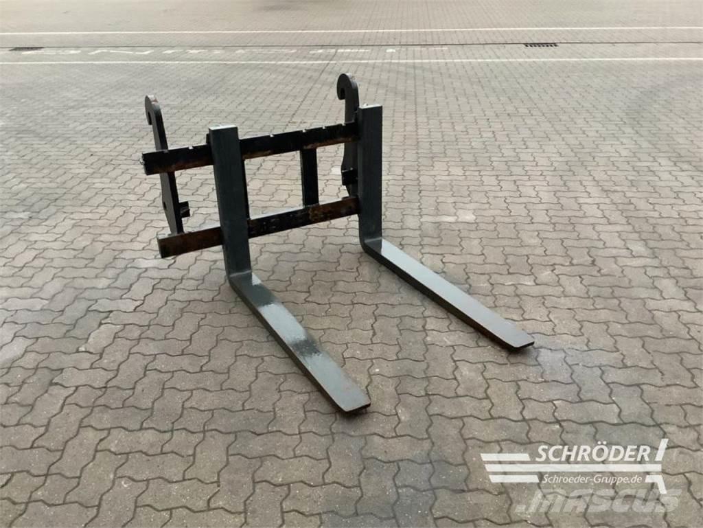 Bressel 1,20 M Horquillas