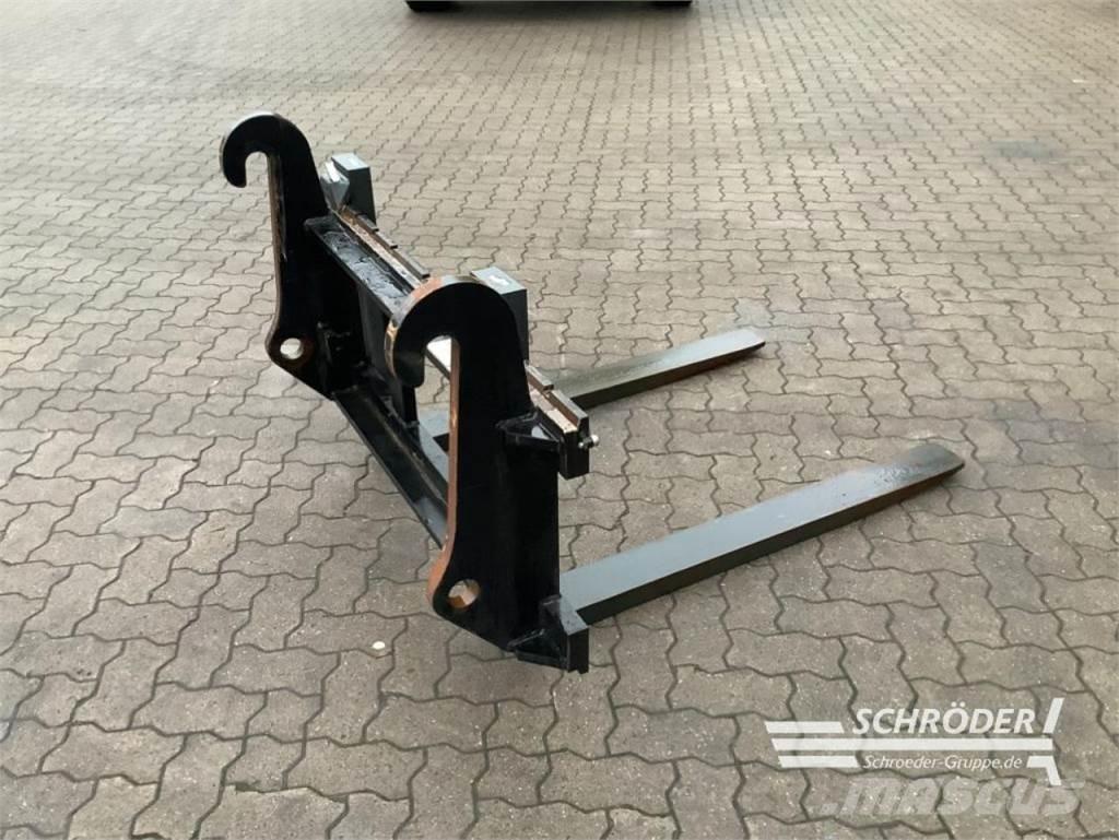 Bressel 1,20 M Horquillas