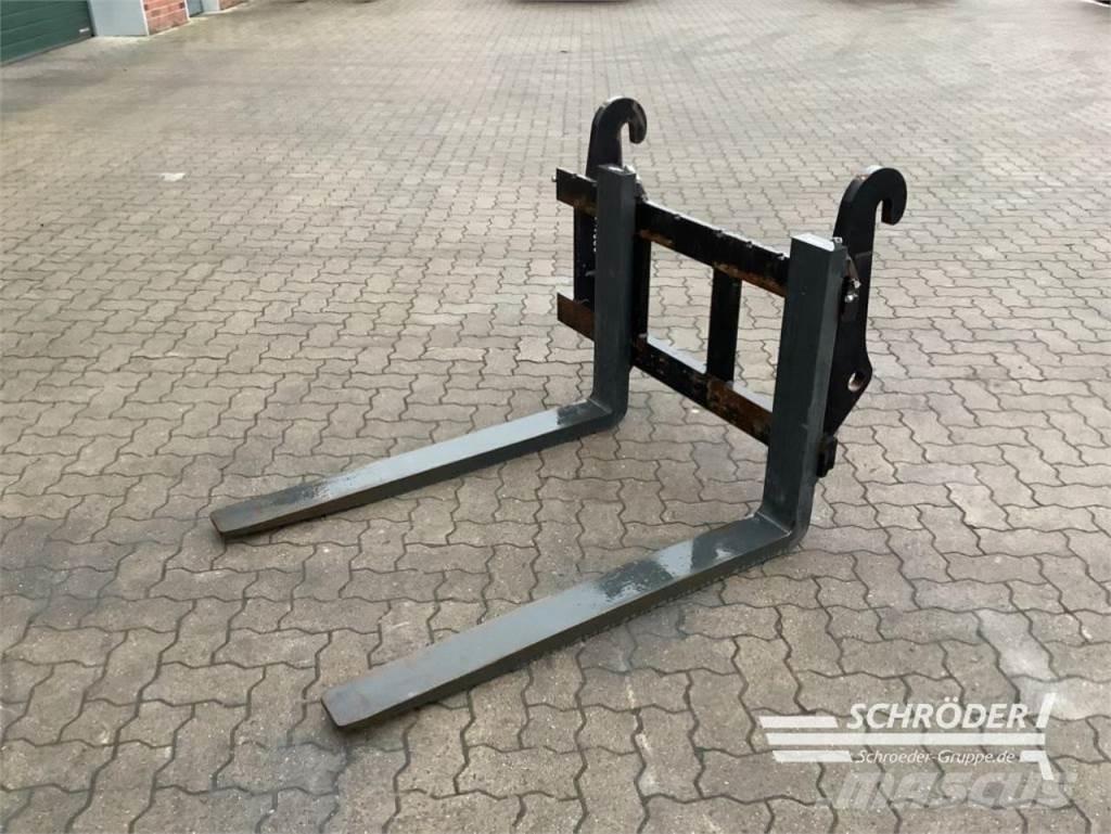 Bressel 1,20 M Horquillas