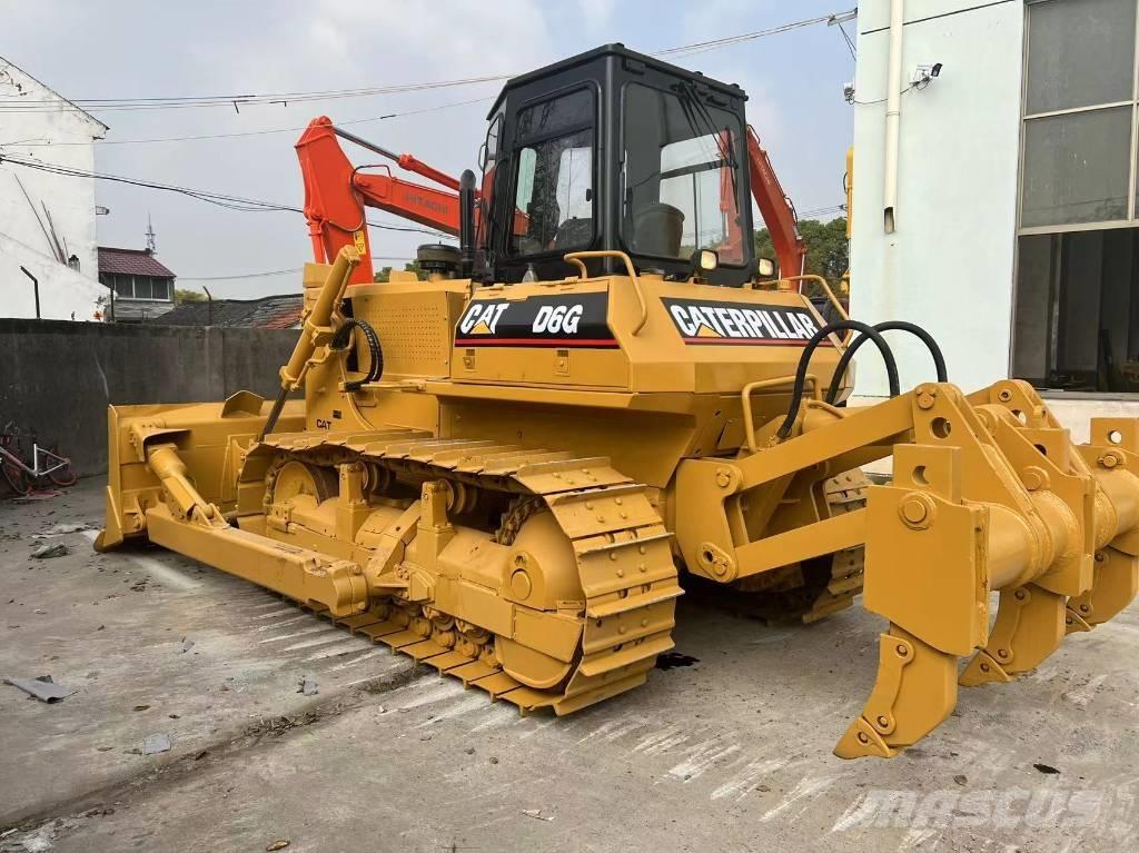 CAT D8 Niveladoras