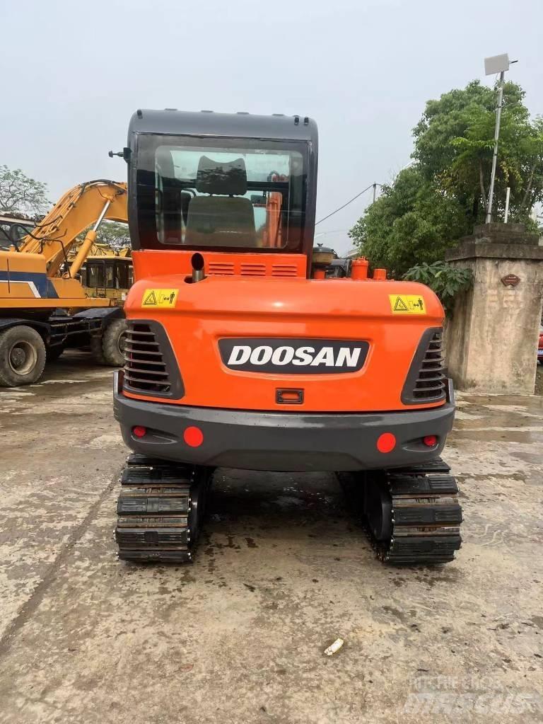 Doosan DX55-9C Miniexcavadoras