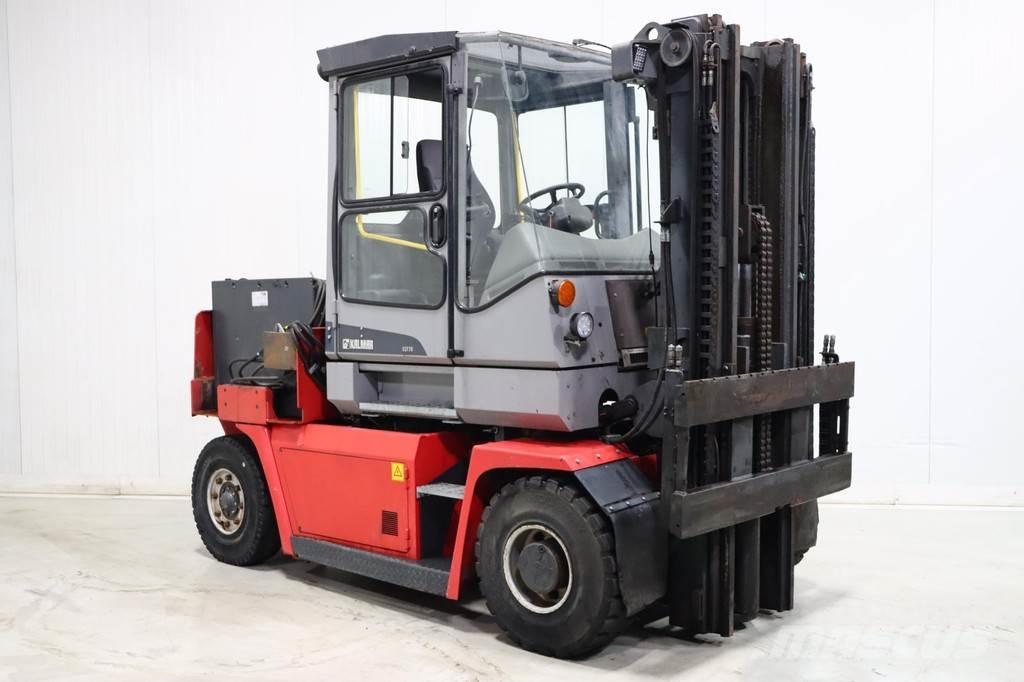 Kalmar ECF70-6 Carretillas de horquilla eléctrica