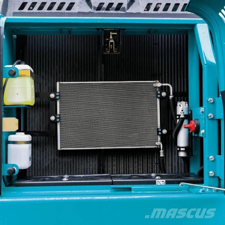 Sunward SWE 215 F Excavadoras sobre orugas