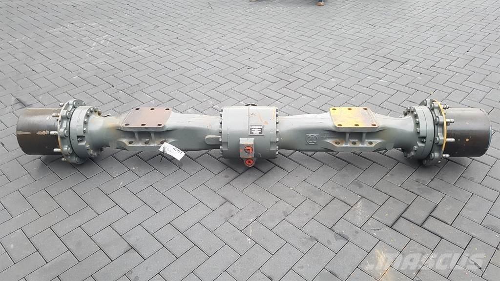 ZF MT-E3070 Ejes