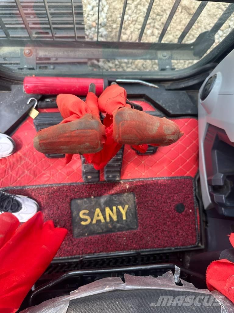 Sany SY245C Excavadoras 7t - 12t