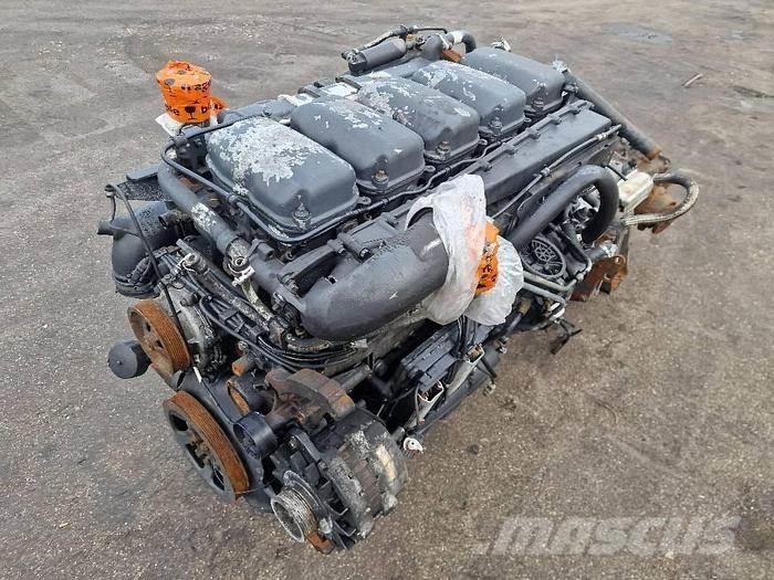 Scania F95 DC9.29 Otros componentes