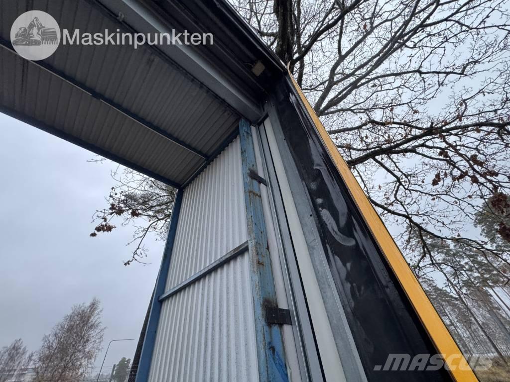  Lasthuskaj Okänt Plataformas de almacén