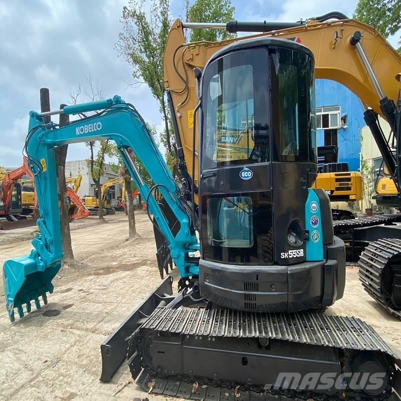 Kobelco SK 55 SR Miniexcavadoras