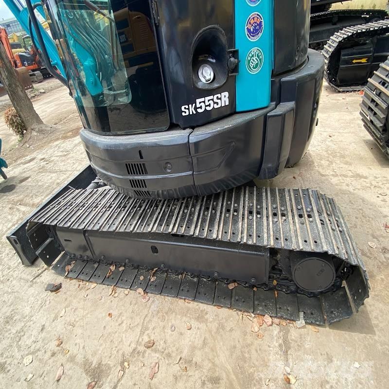 Kobelco SK 55 SR Miniexcavadoras