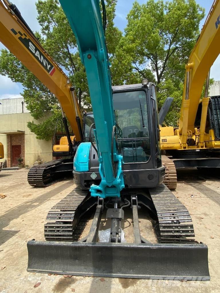 Kobelco SK 55 SR Miniexcavadoras
