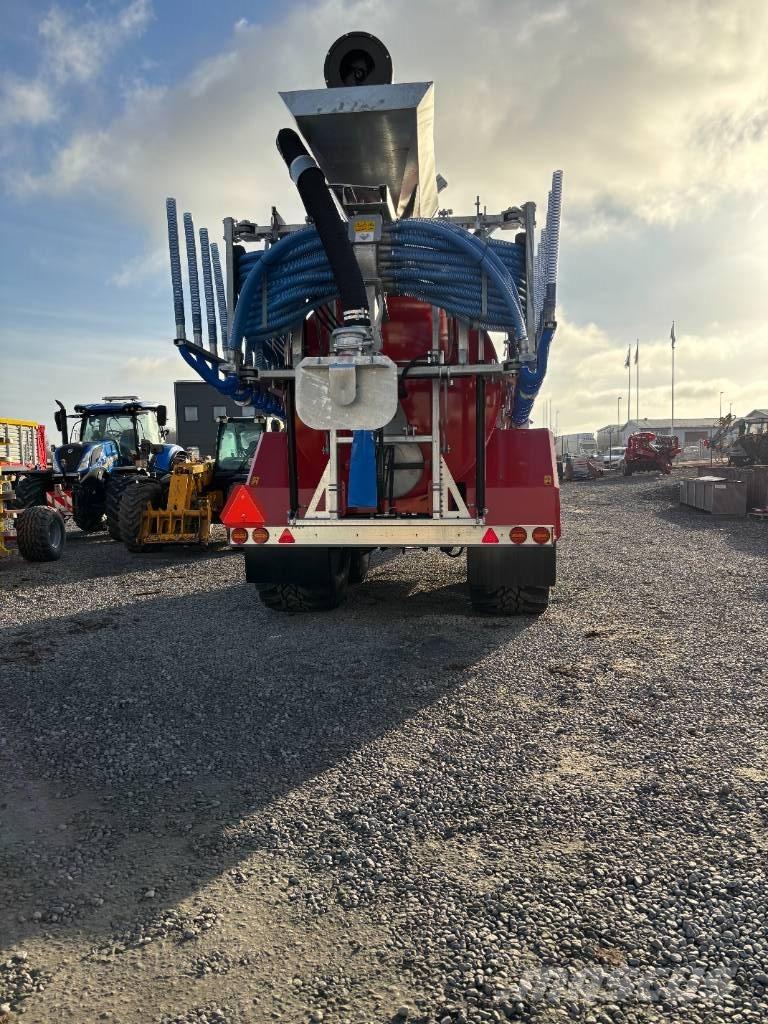 Star 15,18,21,25 Tanques para abono líquido