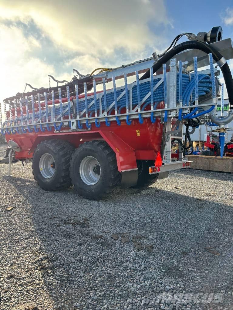 Star 15,18,21,25 Tanques para abono líquido