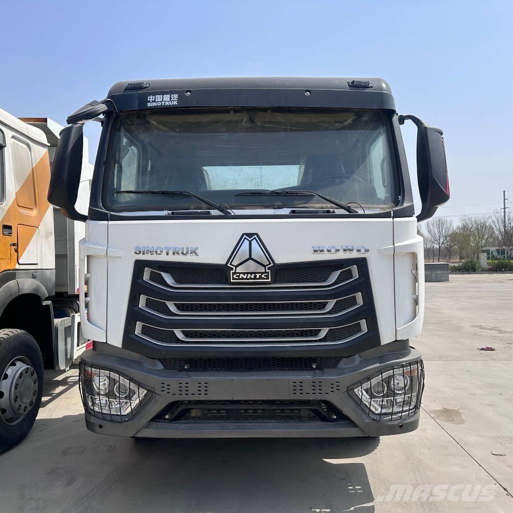 Howo NX 371 Camiones tractor