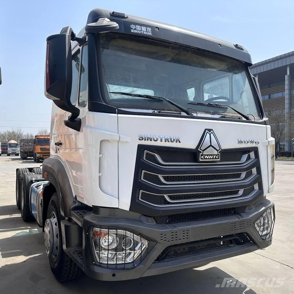Howo NX 371 Camiones tractor