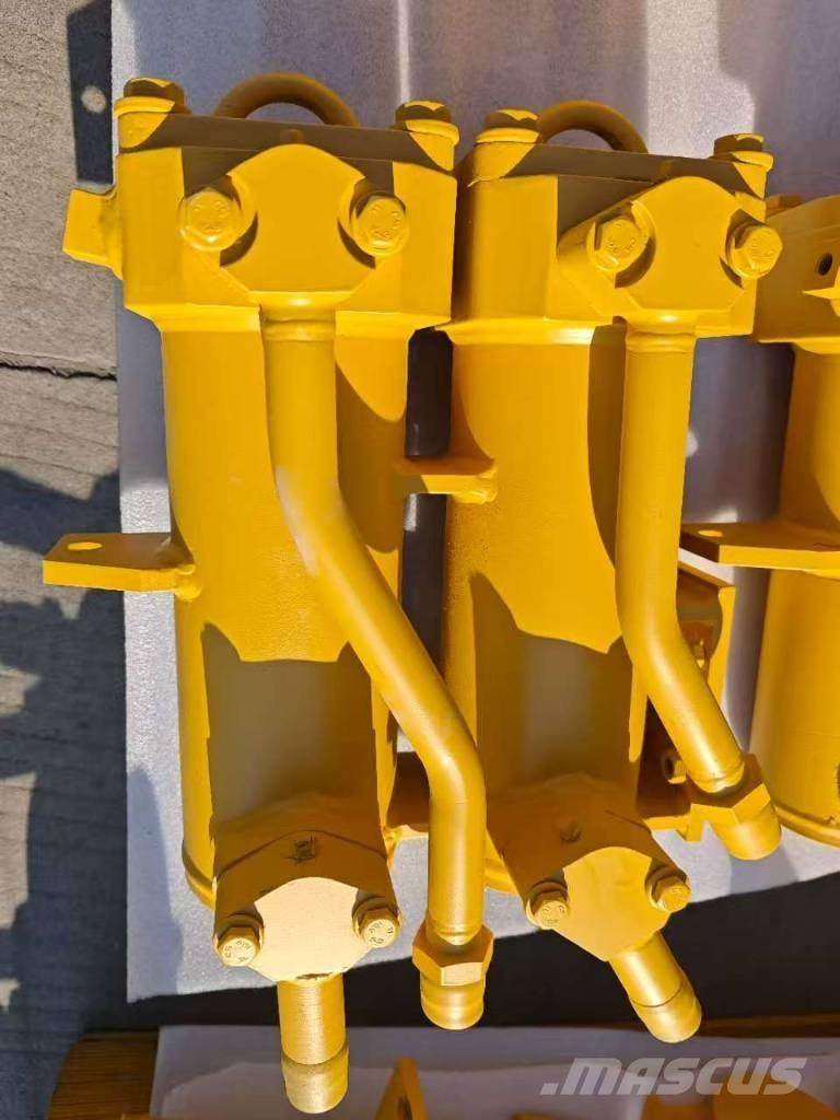 Shantui SD22 Hidráulicos