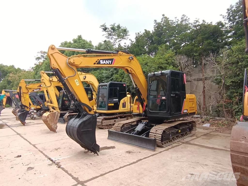 Sany SY 95 C Excavadoras sobre orugas