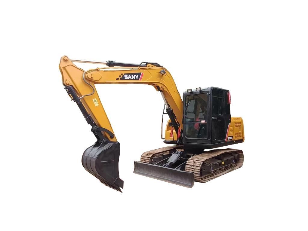 Sany SY 95 C Excavadoras sobre orugas