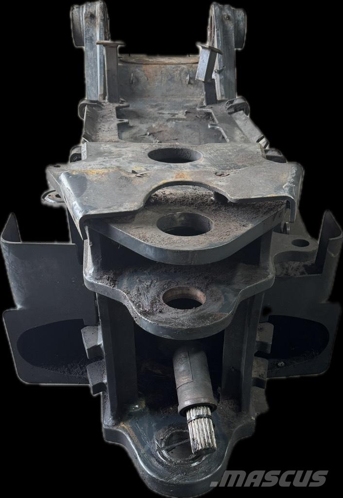 Ponsse Ergo 8W Chasís