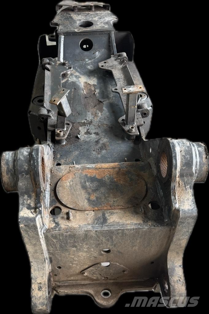 Ponsse Ergo 8W Chasís